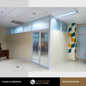 Partisi Gypsum Jogja