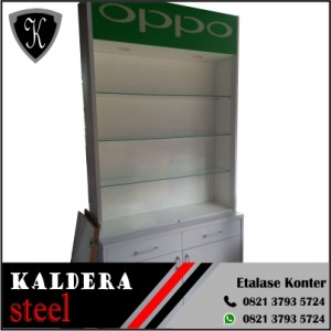Jual Etalase Konter Magelang