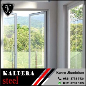 Kusen aluminium Sleman