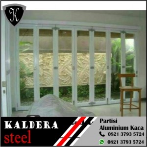 Kusen aluminium Sleman