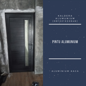 pintu spandrel double