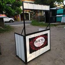 Jual Booth Container