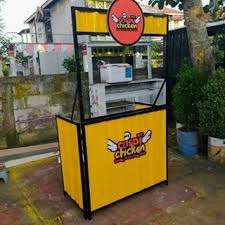 Jual Booth Container