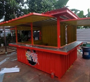 gerobak galvalum jogja