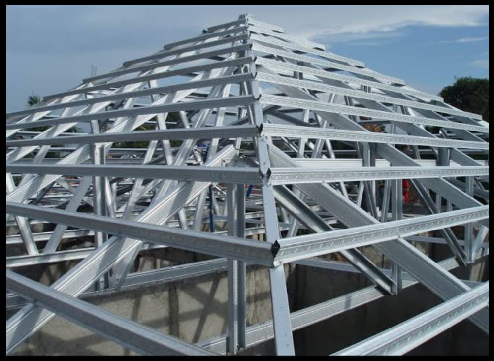 Jasa Atap Baja Ringan Jogja