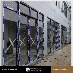 kusen aluminium Boyolali