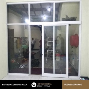 Tukang kusen aluminium Purworejo