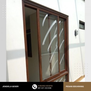 jendela aluminium jogja