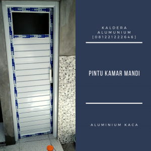 Harga kusen aluminium Purworejo