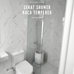 Kaca Tempered Purwokerto