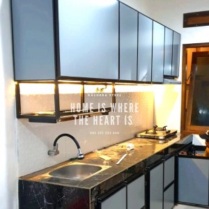 Jasa Kitchenset aluminium