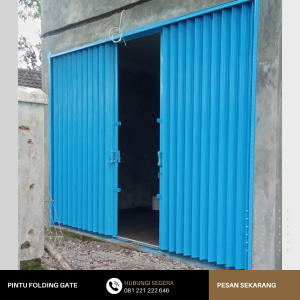folding gate Purworejo