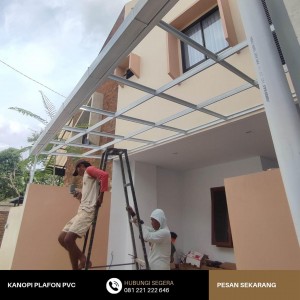 Jasa Kanopi Jogja