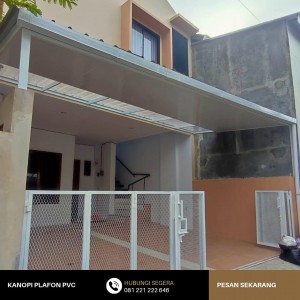 Jasa Kanopi Jogja
