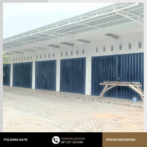 harga folding gate jogja
