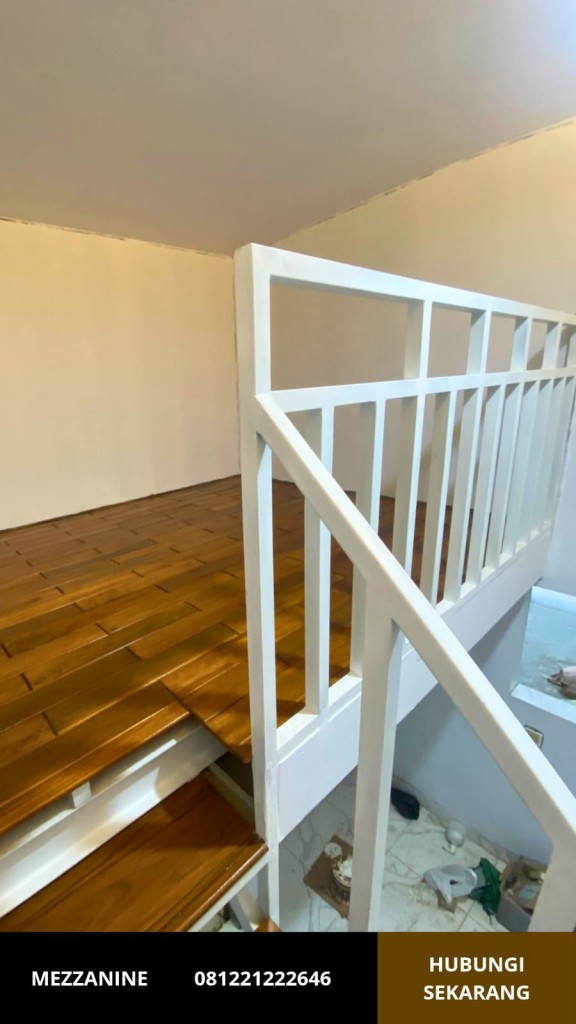 Kontraktor mezzanine Jogja