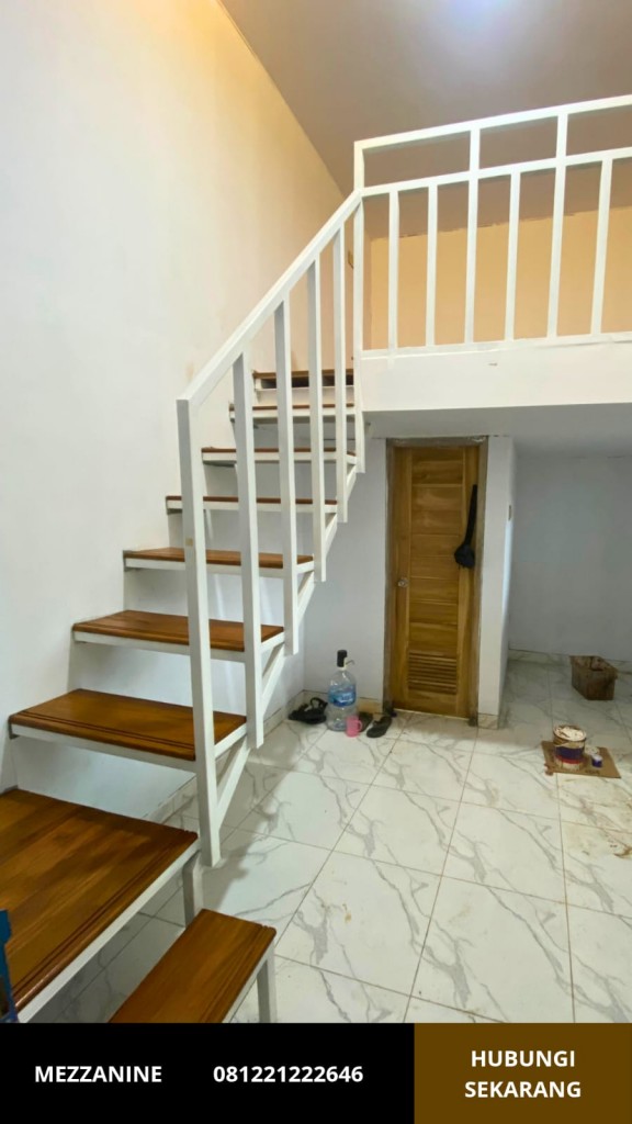 Harga mezzanine Jogja