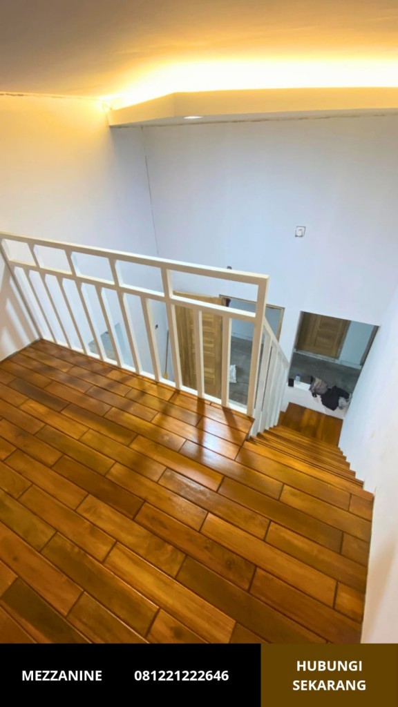 Harga mezzanine Jogja