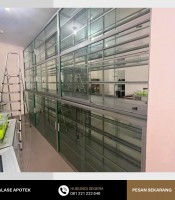 Bikin etalase custom