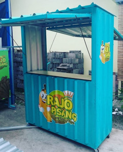 gerobak unik jogja