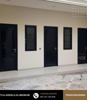 pintu alumunium jogja