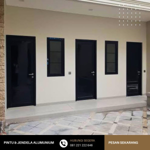 pintu alumunium jogja