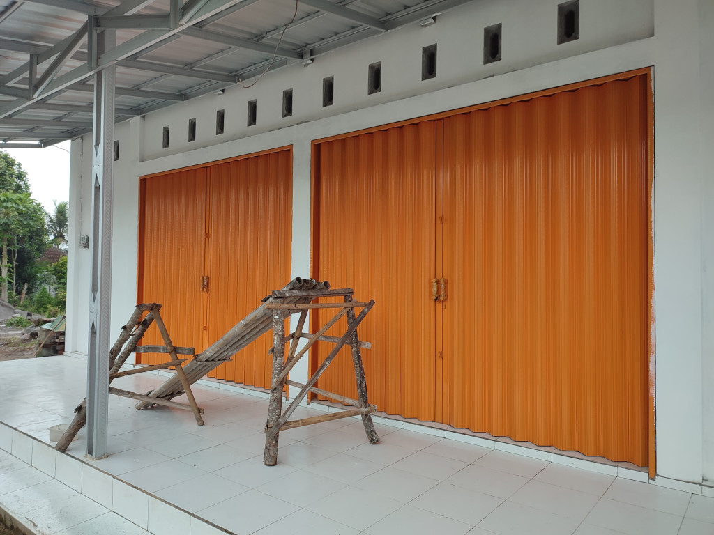 jasa folding gate jogja